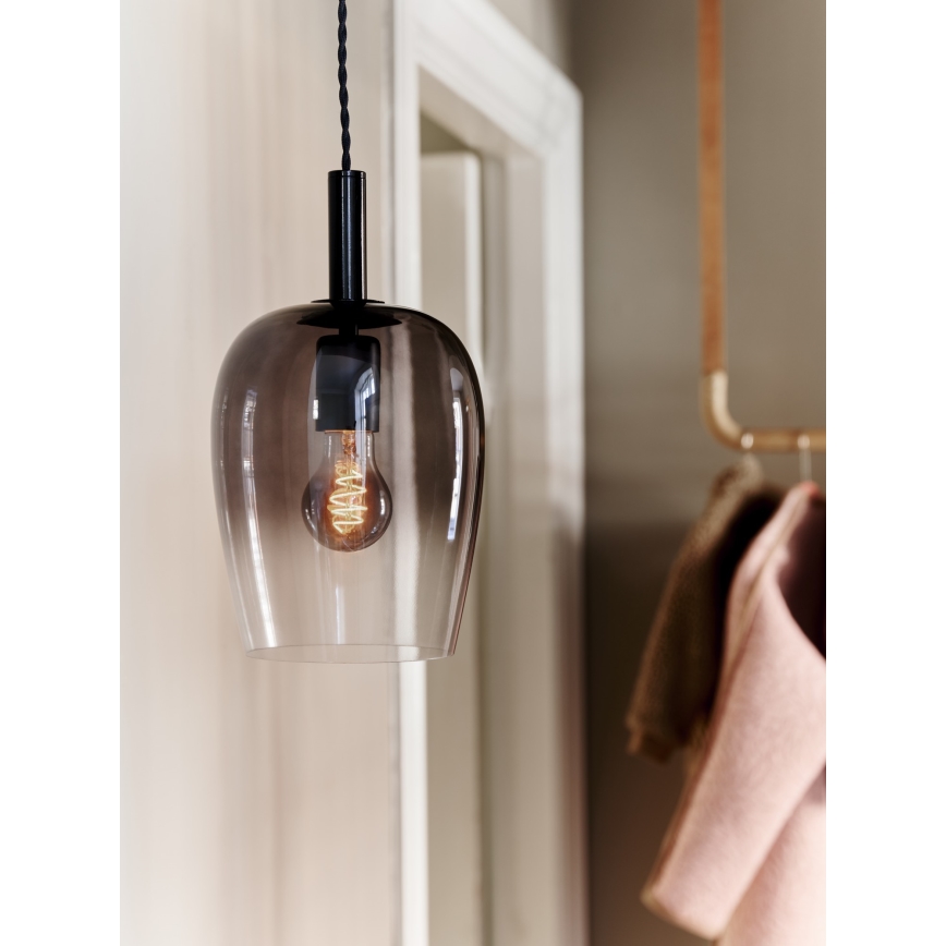 Nordlux - Lustra ar auklu UMA 1xE27/40W/230V