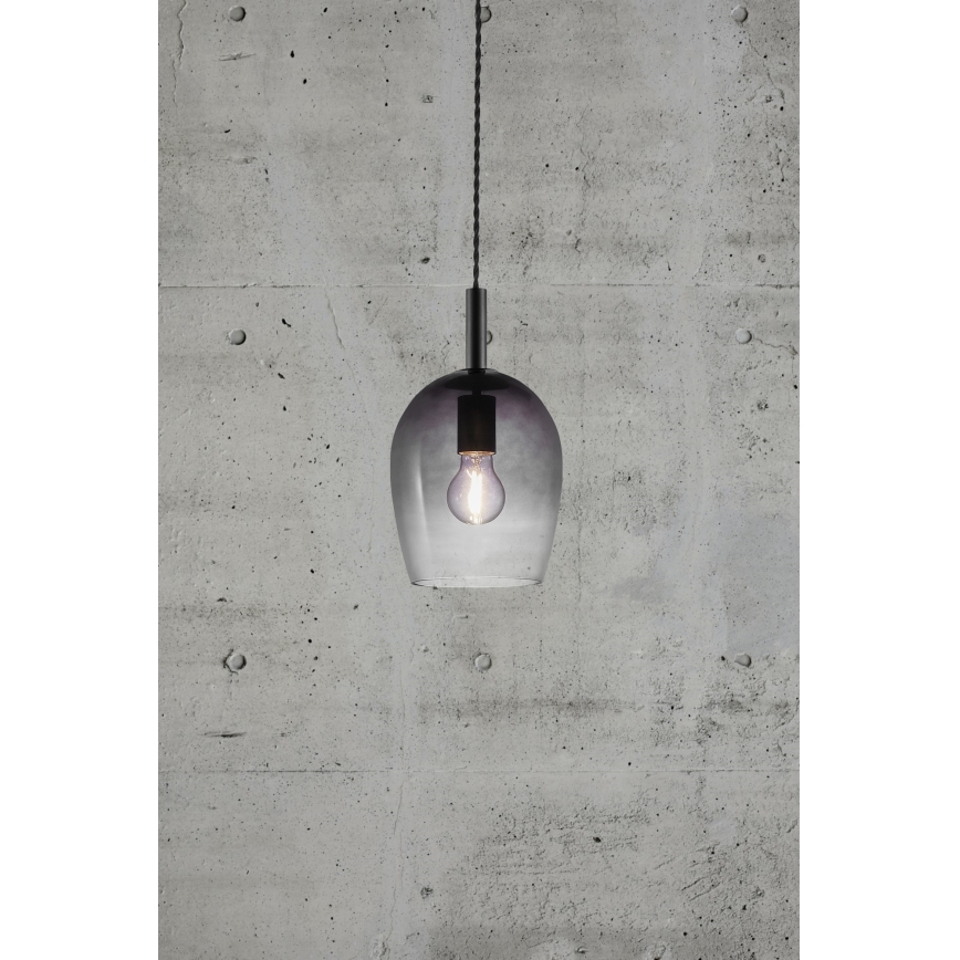 Nordlux - Lustra ar auklu UMA 1xE27/40W/230V