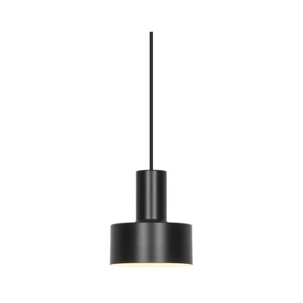 Nordlux - Lustra MATIS 1xE27/40W/230V melna