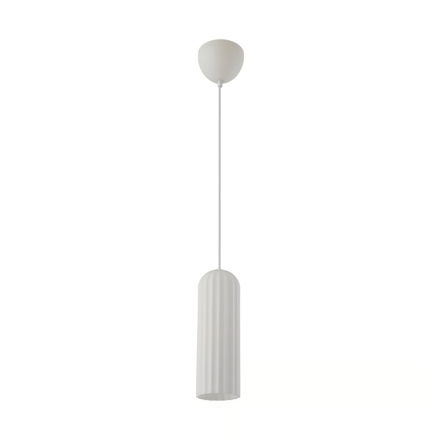 Nordlux - lustra uz kabeļa MIELLA 1xE27/25W/230V balta