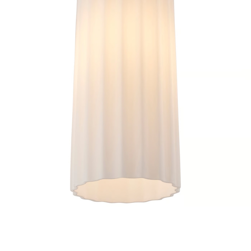 Nordlux - lustra uz kabeļa MIELLA 1xE27/25W/230V balta