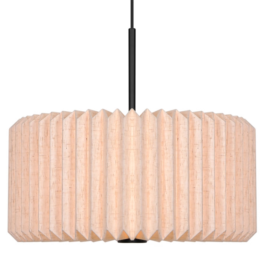 Nordlux - lustra VIVIENNE ar kabeli, 1xE27/15W/230V, Ø 40 cm