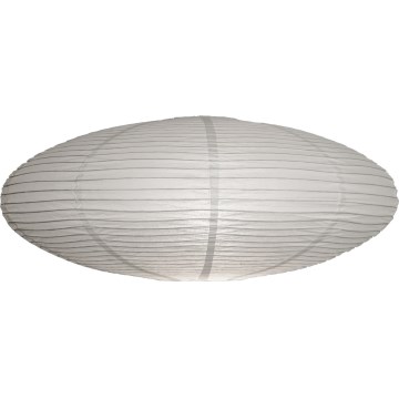 Nordlux - Lustras abažūrs VILLO E27 d. 60 cm balta