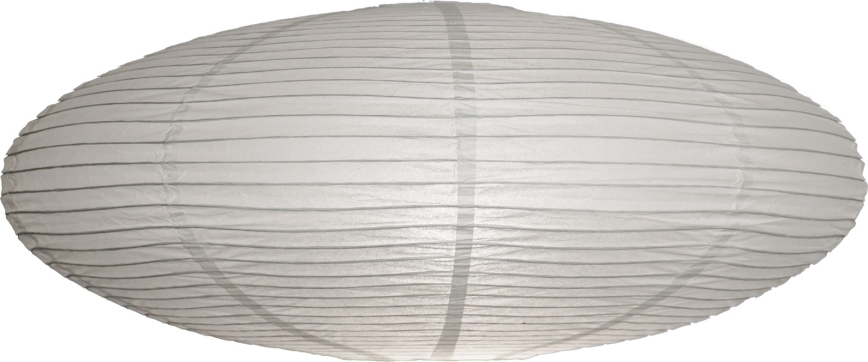 Nordlux - Lustras abažūrs VILLO E27 d. 60 cm balta