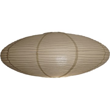 Nordlux - Lustras abažūrs VILLO E27 d. 60 cm bēša