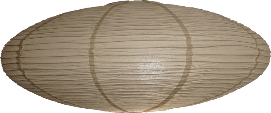 Nordlux - Lustras abažūrs VILLO E27 d. 60 cm bēša