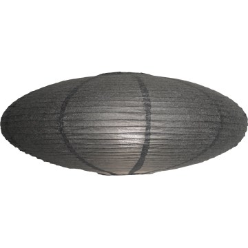 Nordlux - Lustras abažūrs VILLO E27 d. 60 cm pelēka