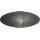 Nordlux - Lustras abažūrs VILLO E27 d. 60 cm pelēka