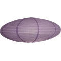 Nordlux - Lustras abažūrs VILLO E27 d. 60 cm violeta
