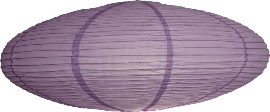 Nordlux - Lustras abažūrs VILLO E27 d. 60 cm violeta