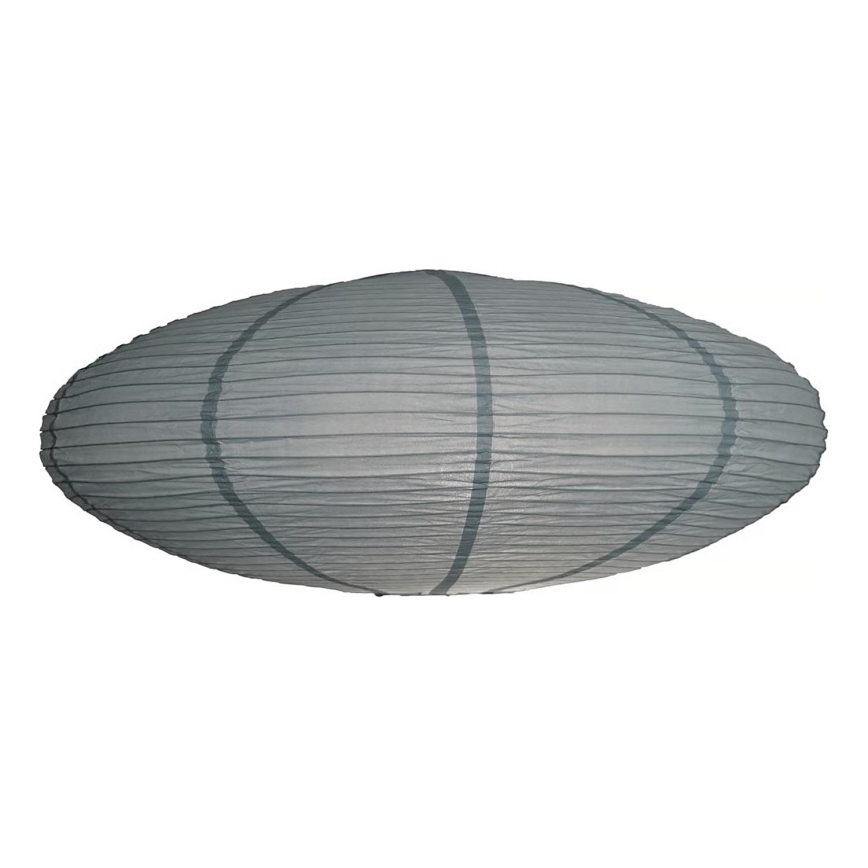 Nordlux - Lustras abažūrs VILLO E27 d. 60 cm zila