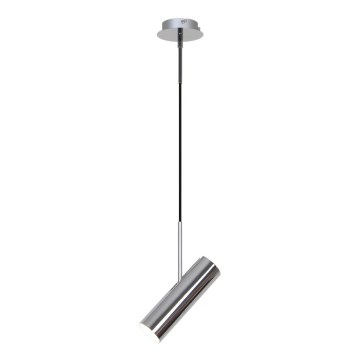 Nordlux - MIB piekaramā lustra uz kabeļa 1xGU10/20W/230V spīdīgs hroms
