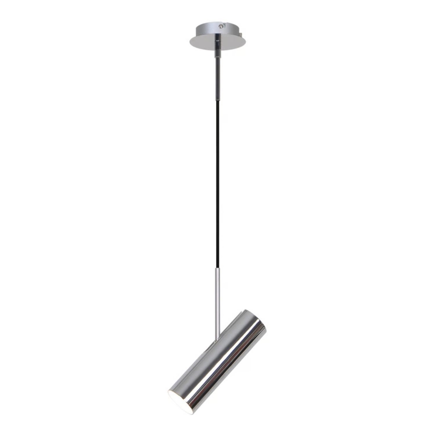 Nordlux - MIB piekaramā lustra uz kabeļa 1xGU10/20W/230V spīdīgs hroms