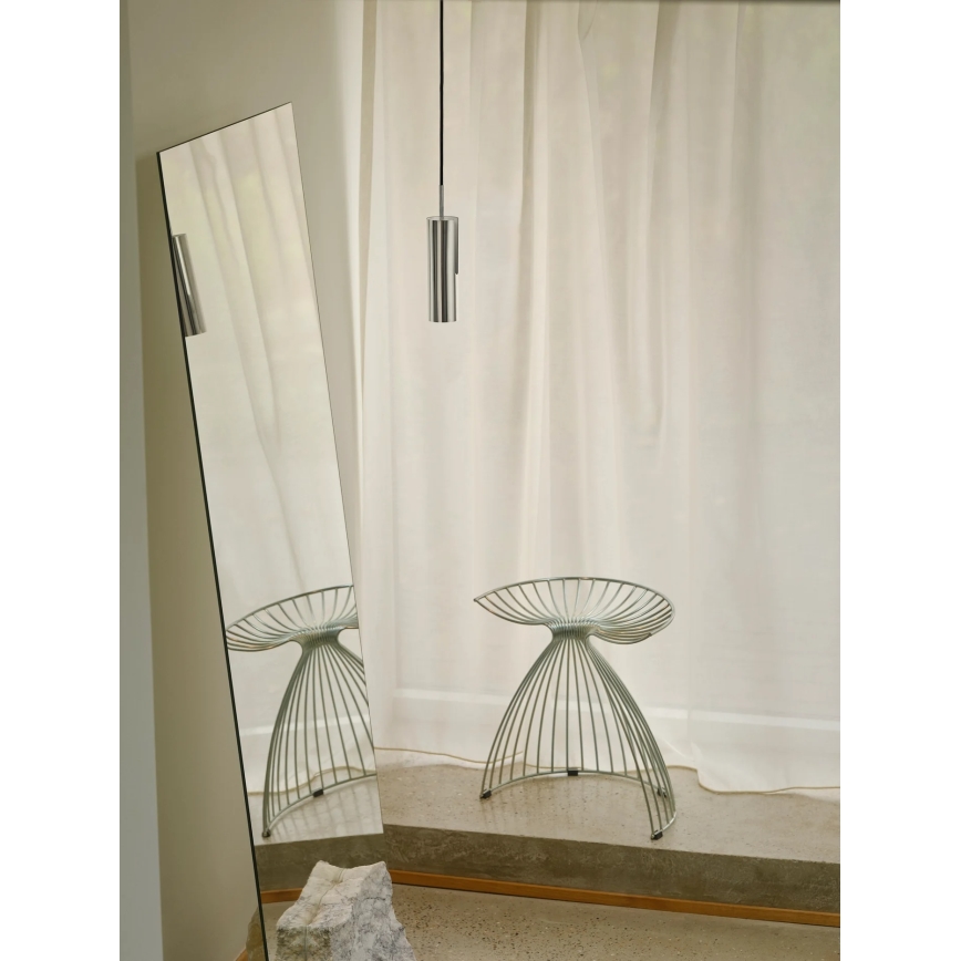 Nordlux - MIB piekaramā lustra uz kabeļa 1xGU10/20W/230V spīdīgs hroms
