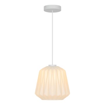 Nordlux - Pakaramā lampa ELBIE 1xE27/15W/230V Ø 24 cm balta