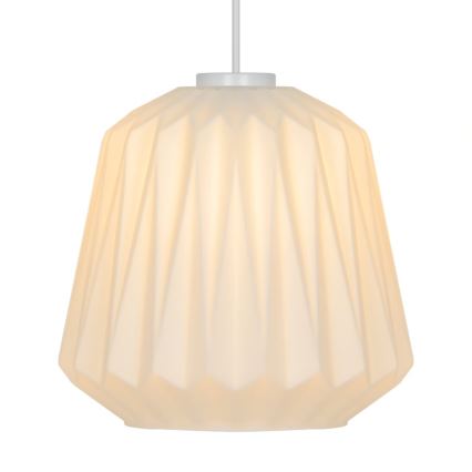 Nordlux - Pakaramā lampa ELBIE 1xE27/15W/230V Ø 24 cm balta