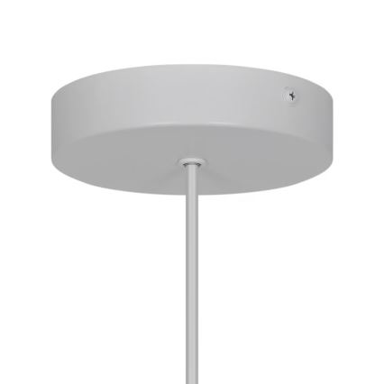 Nordlux - Pakaramā lampa ELBIE 1xE27/15W/230V Ø 24 cm balta