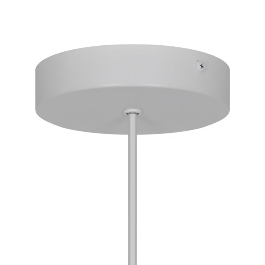 Nordlux - Pakaramā lampa ELBIE 1xE27/15W/230V Ø 24 cm balta