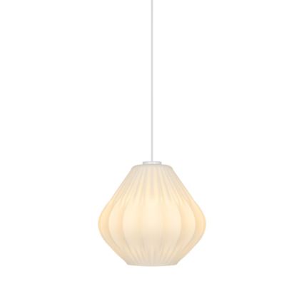 Nordlux - Pakaramā lampa MALUCA, 1xE27/15W/230V, Ø 29 cm, balta