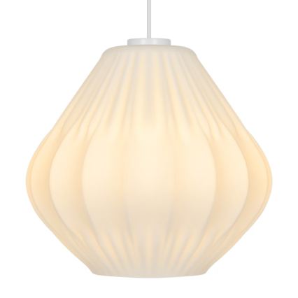 Nordlux - Pakaramā lampa MALUCA, 1xE27/15W/230V, Ø 29 cm, balta