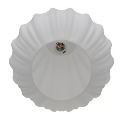 Nordlux - Pakaramā lampa MALUCA, 1xE27/15W/230V, Ø 29 cm, balta