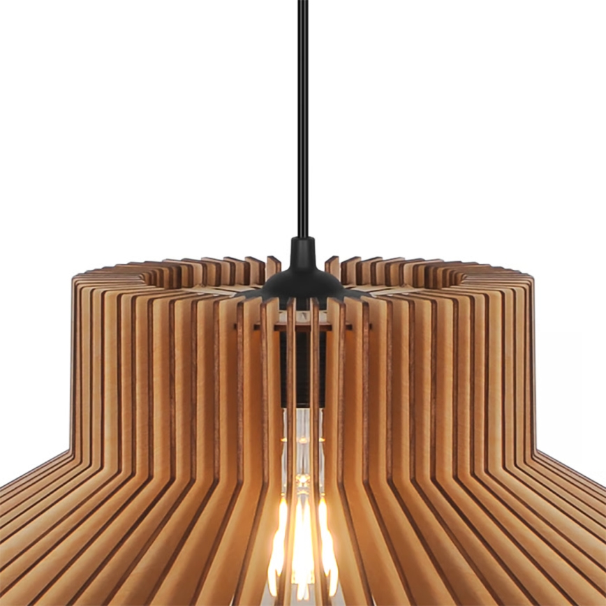 Nordlux - Pakaramā lampa MANAGO ar vadu 1xE27/40W/230V