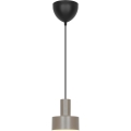 Nordlux - pakaramā lampa MATIS 1xE27/40W/230V brūna