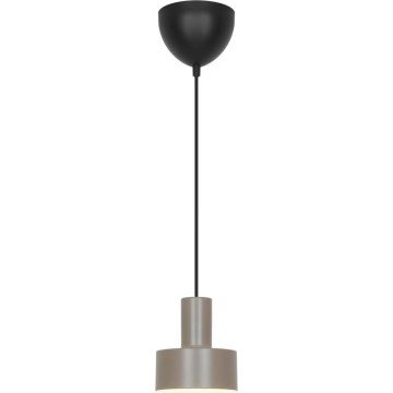 Nordlux - pakaramā lampa MATIS 1xE27/40W/230V brūna