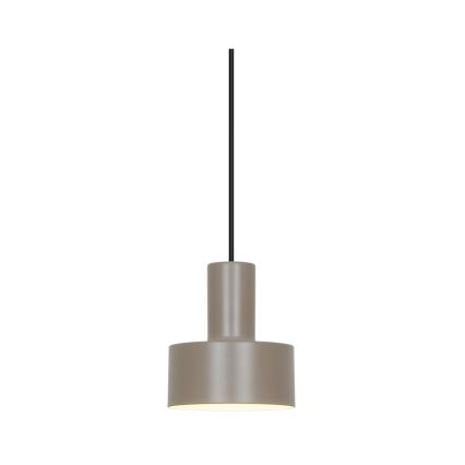 Nordlux - pakaramā lampa MATIS 1xE27/40W/230V brūna