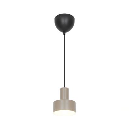 Nordlux - pakaramā lampa MATIS 1xE27/40W/230V brūna