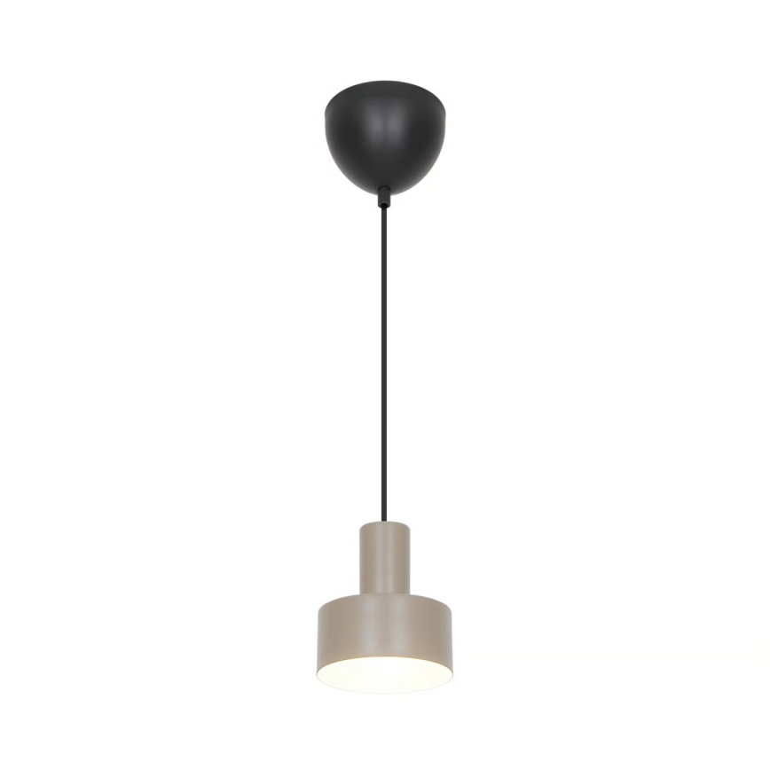 Nordlux - pakaramā lampa MATIS 1xE27/40W/230V brūna