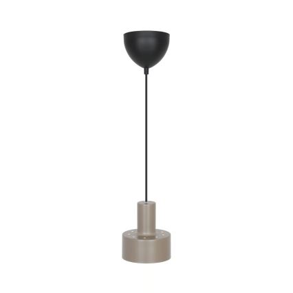 Nordlux - pakaramā lampa MATIS 1xE27/40W/230V brūna