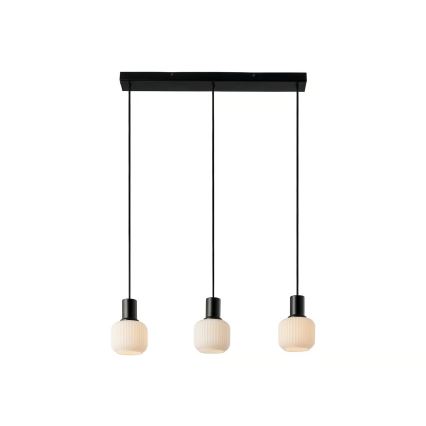 Nordlux - Pakaramā lampa uz kabeļa MILFORD 3xE14/25W/230V