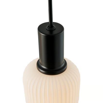 Nordlux - Pakaramā lampa uz kabeļa MILFORD 3xE14/25W/230V