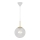 Nordlux - Pakaramais gaismeklis CHISELL ar vadu 1xE27/40W/230V
