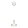Nordlux - Pakaramais gaismeklis MATIS 1xE27/40W/230V balts