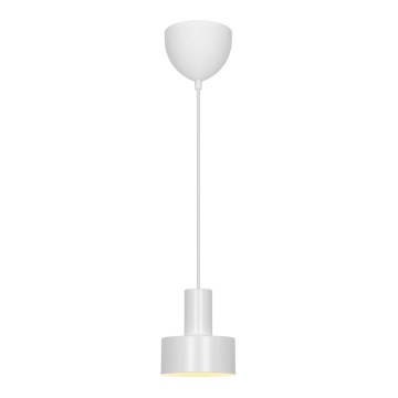 Nordlux - Pakaramais gaismeklis MATIS 1xE27/40W/230V balts