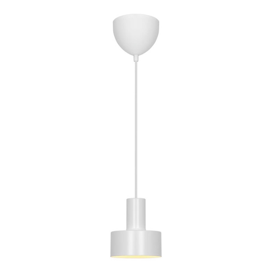 Nordlux - Pakaramais gaismeklis MATIS 1xE27/40W/230V balts