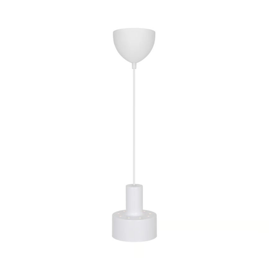 Nordlux - Pakaramais gaismeklis MATIS 1xE27/40W/230V balts