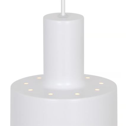 Nordlux - Pakaramais gaismeklis MATIS 1xE27/40W/230V balts