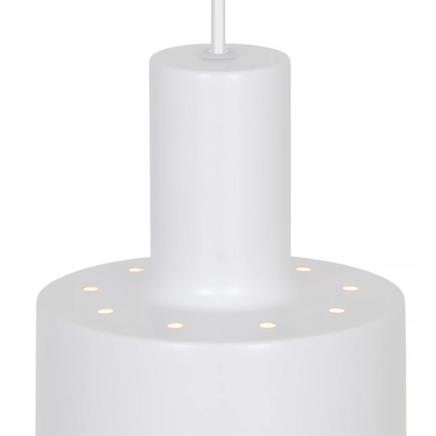 Nordlux - Pakaramais gaismeklis MATIS 1xE27/40W/230V balts