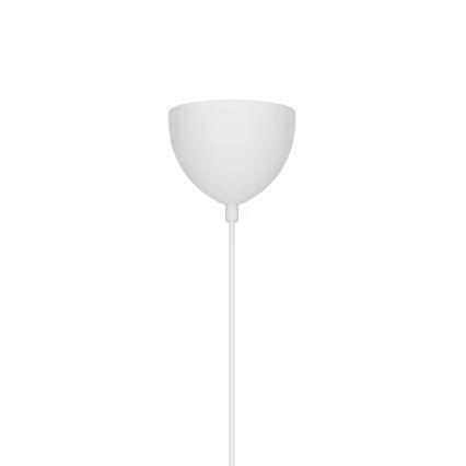 Nordlux - Pakaramais gaismeklis MATIS 1xE27/40W/230V balts