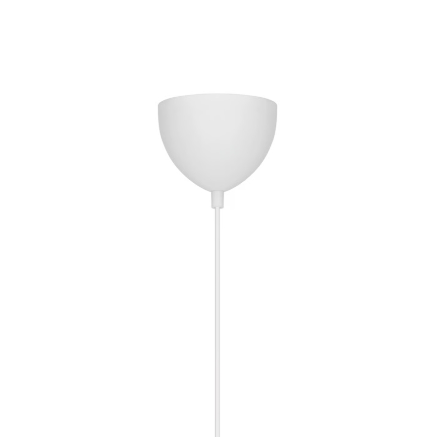 Nordlux - Pakaramais gaismeklis MATIS 1xE27/40W/230V balts