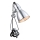 Nordlux - PHOTO lampa ar skavu 1xE27/15W/230V