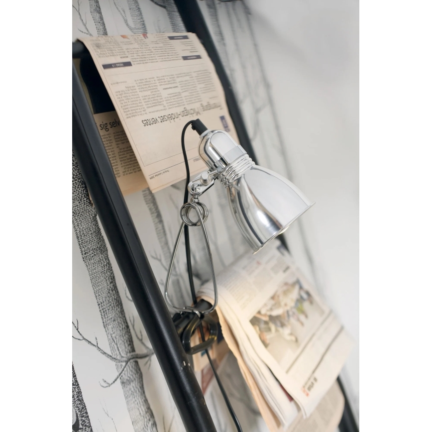 Nordlux - PHOTO lampa ar skavu 1xE27/15W/230V