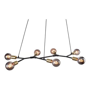 Nordlux - Piekaramā lustra JOSEFINE 7xE27/60W/230V
