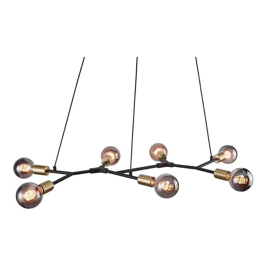 Nordlux - Piekaramā lustra JOSEFINE 7xE27/60W/230V
