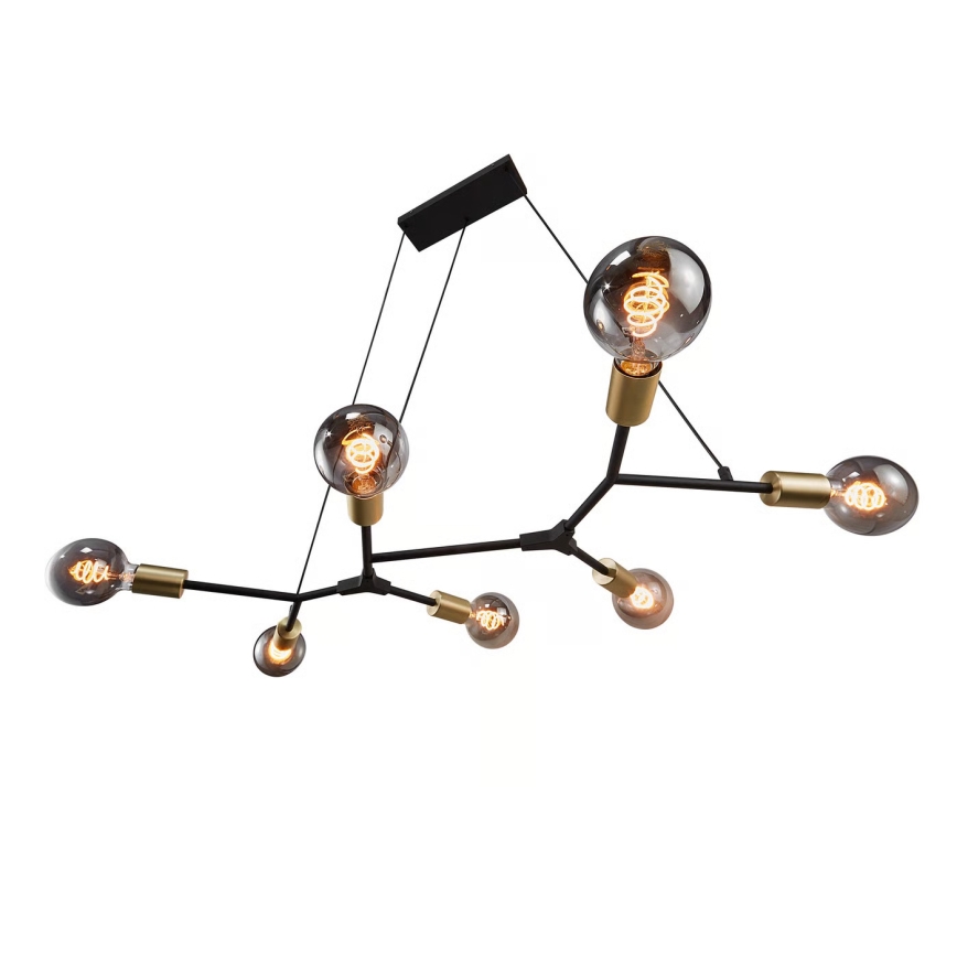 Nordlux - Piekaramā lustra JOSEFINE 7xE27/60W/230V