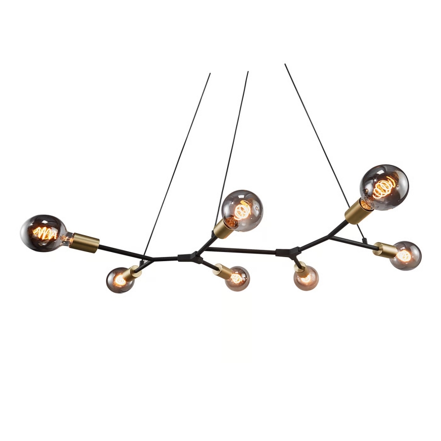 Nordlux - Piekaramā lustra JOSEFINE 7xE27/60W/230V