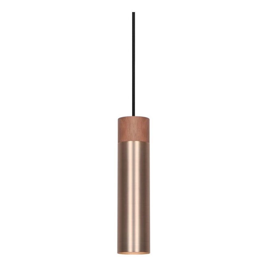Nordlux - Piekaramā lustra TILO 1xGU10/15W/230V misiņš